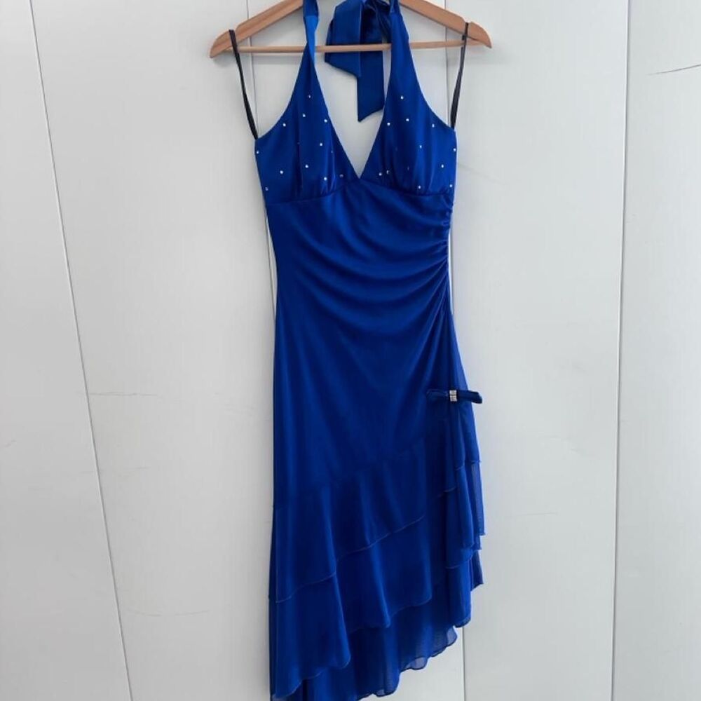 Unbranded Women's Blue Dress